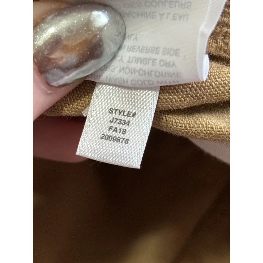 J. Crew Factory clean classic